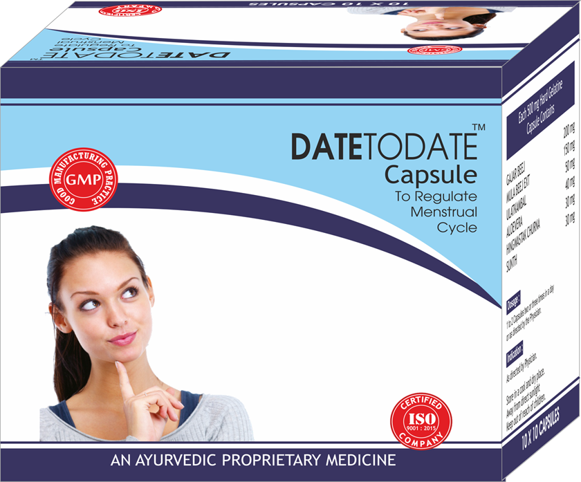 Datetodate-Capsule