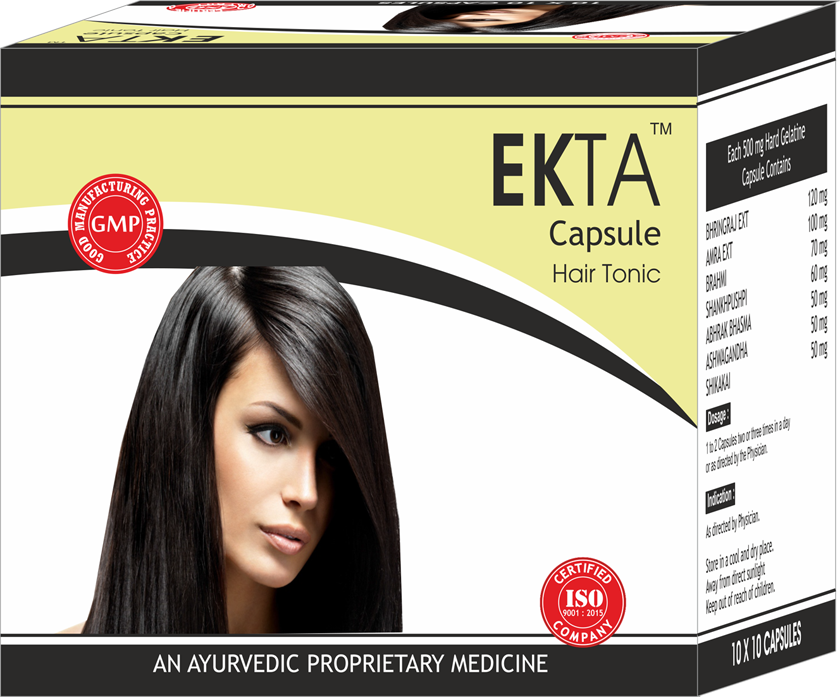 EKTA-Capsule