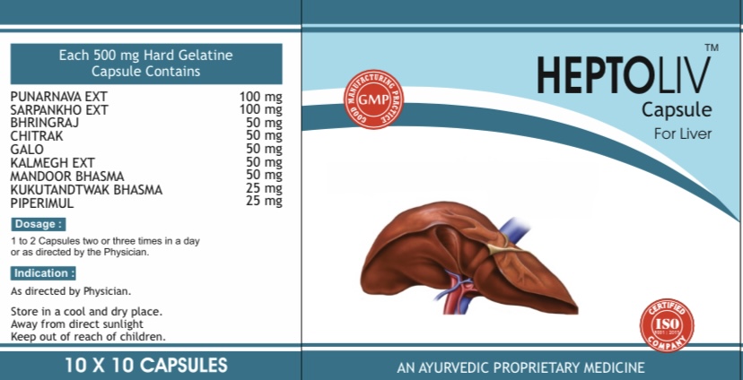 HEPTOLIV-CAPSule
