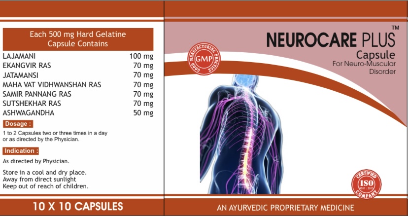 NEUROCARE-PLUS-CAPSule