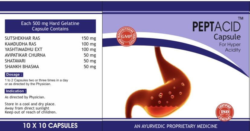 PEPTACID-CAPSule
