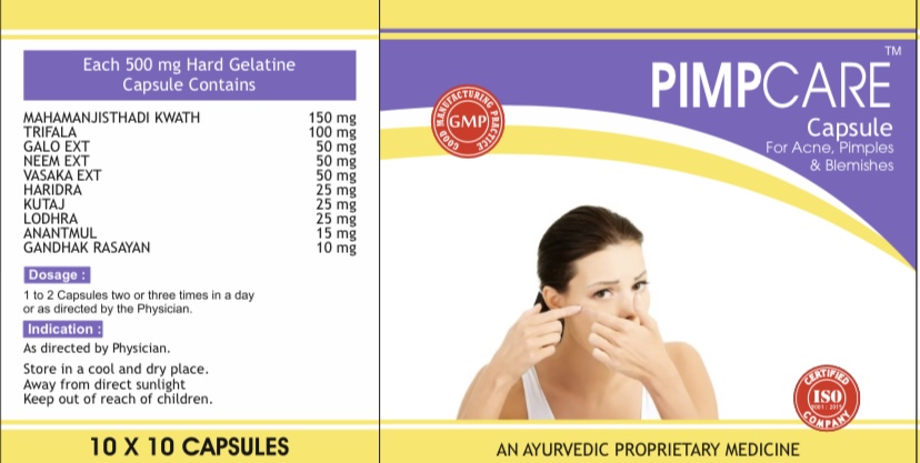 PIMPCARE-CAPSule