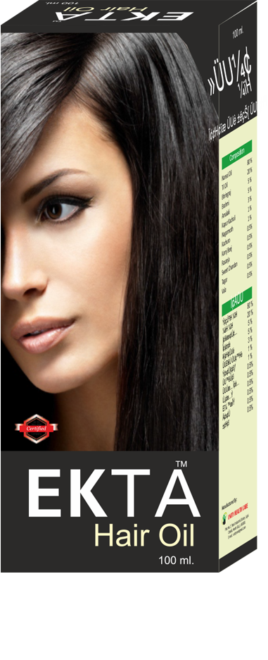 EKTA HAIR OIL