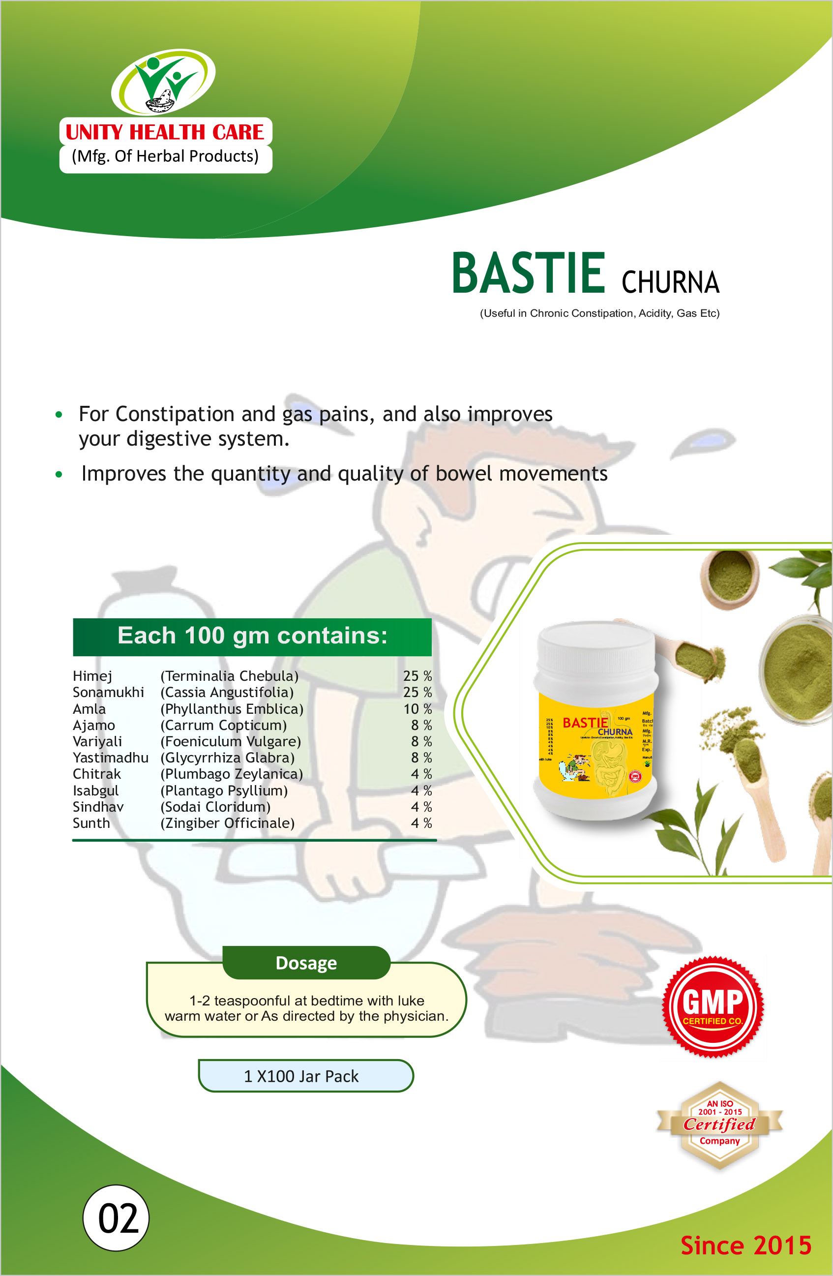 BASTIE-CHURNA