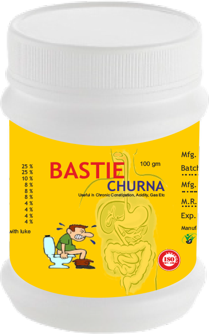 BASTIE CHURNA