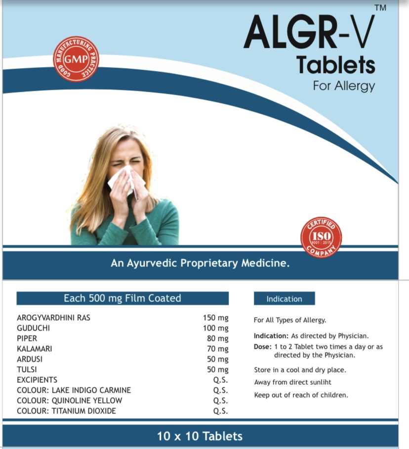 ALGER-V-Tablet