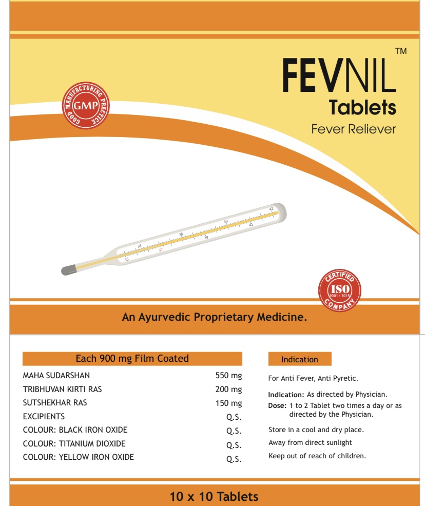 FEVNIL-TABlet