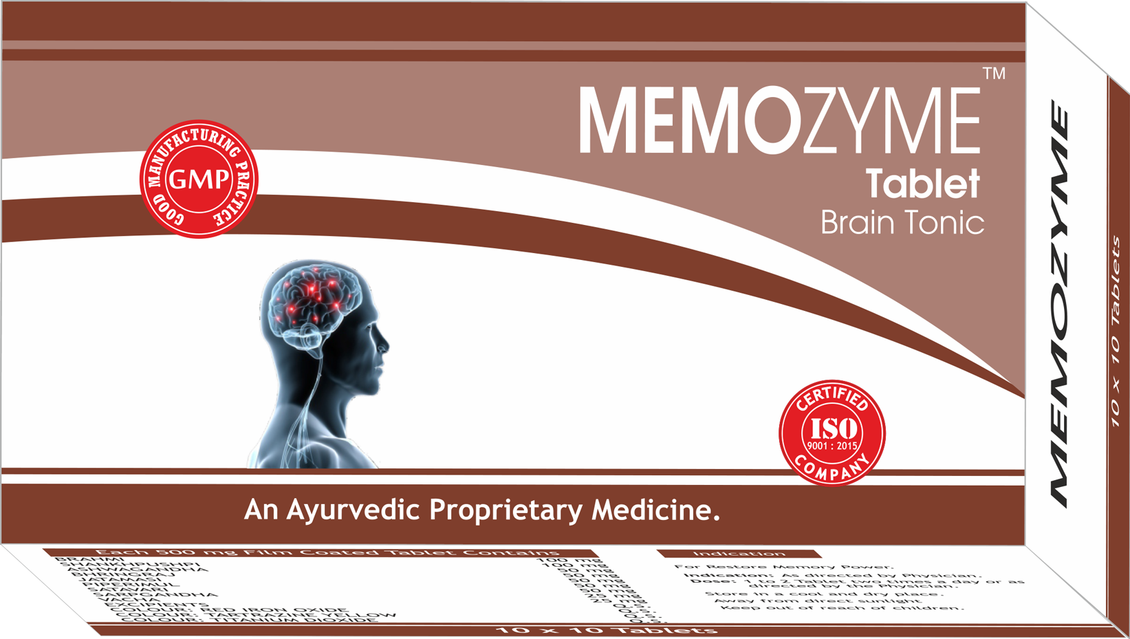 MEMOZYME TABLET