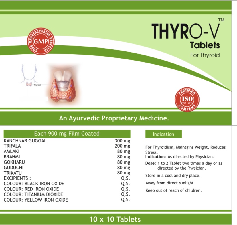 THYRO-V-TABlet
