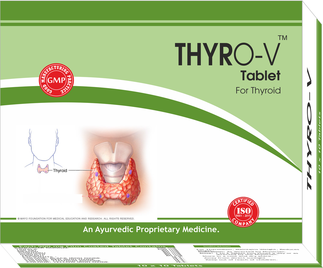 THYRO-V TABLET