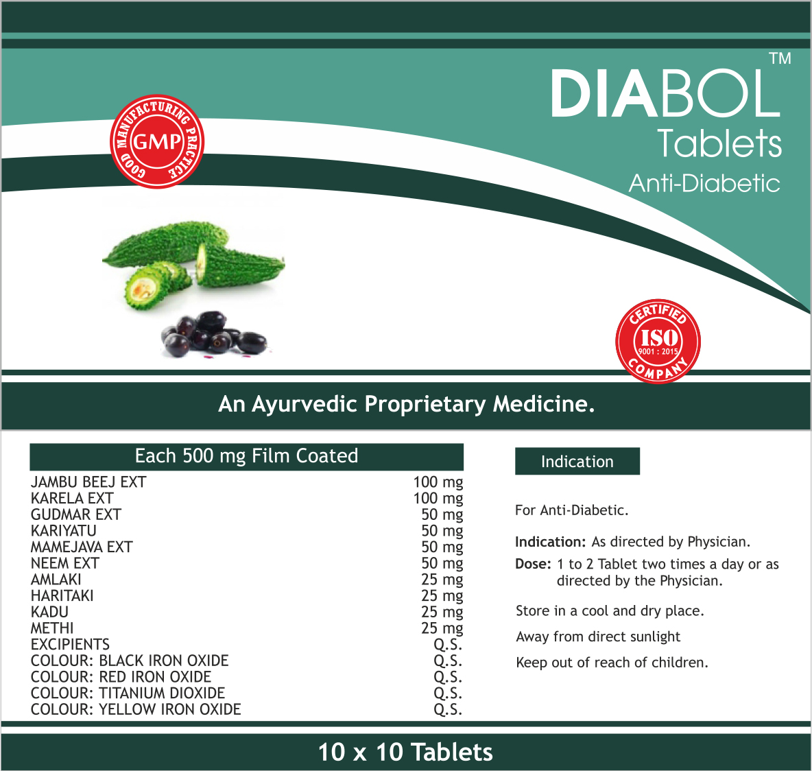 ALGER-V-Tablet